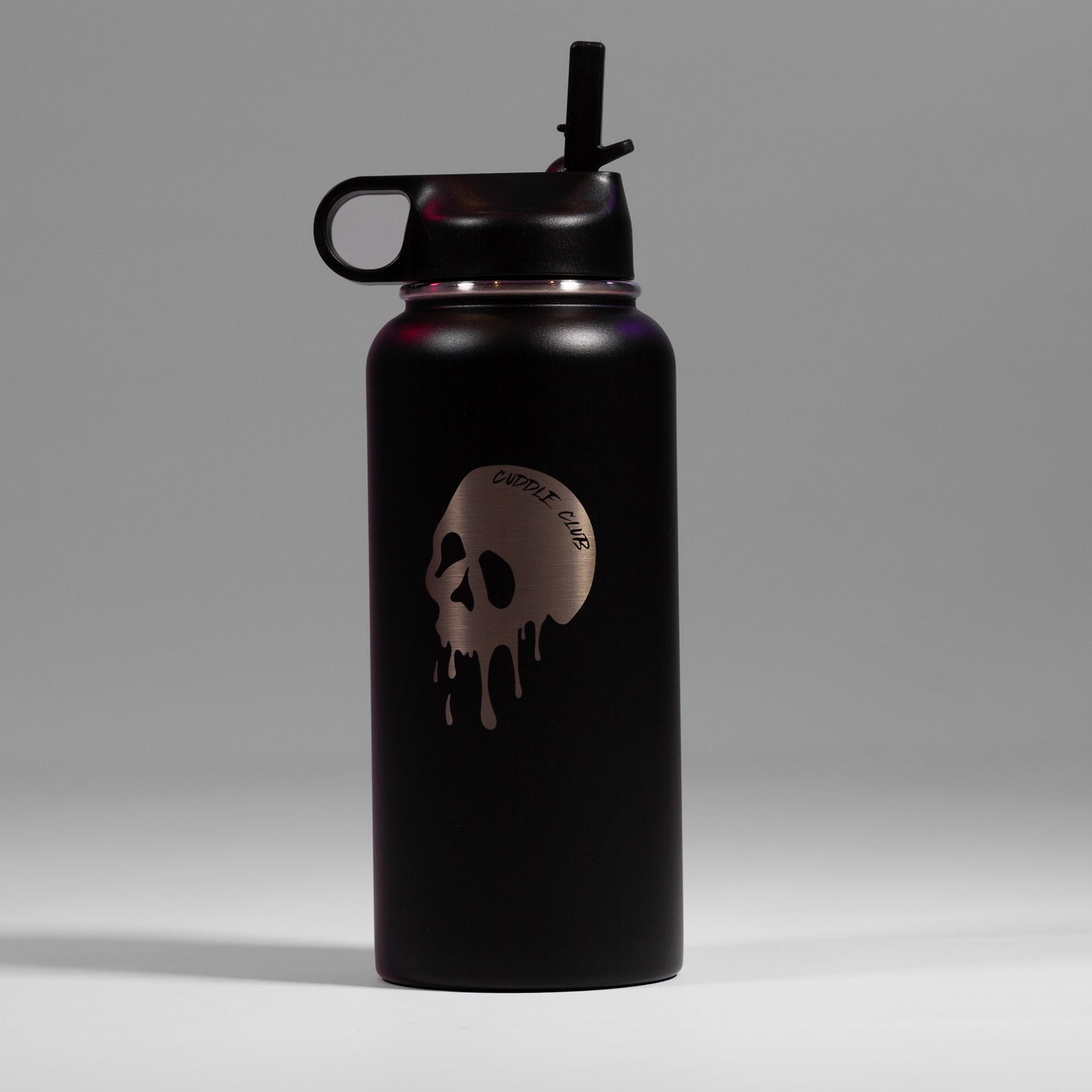Water bottles
