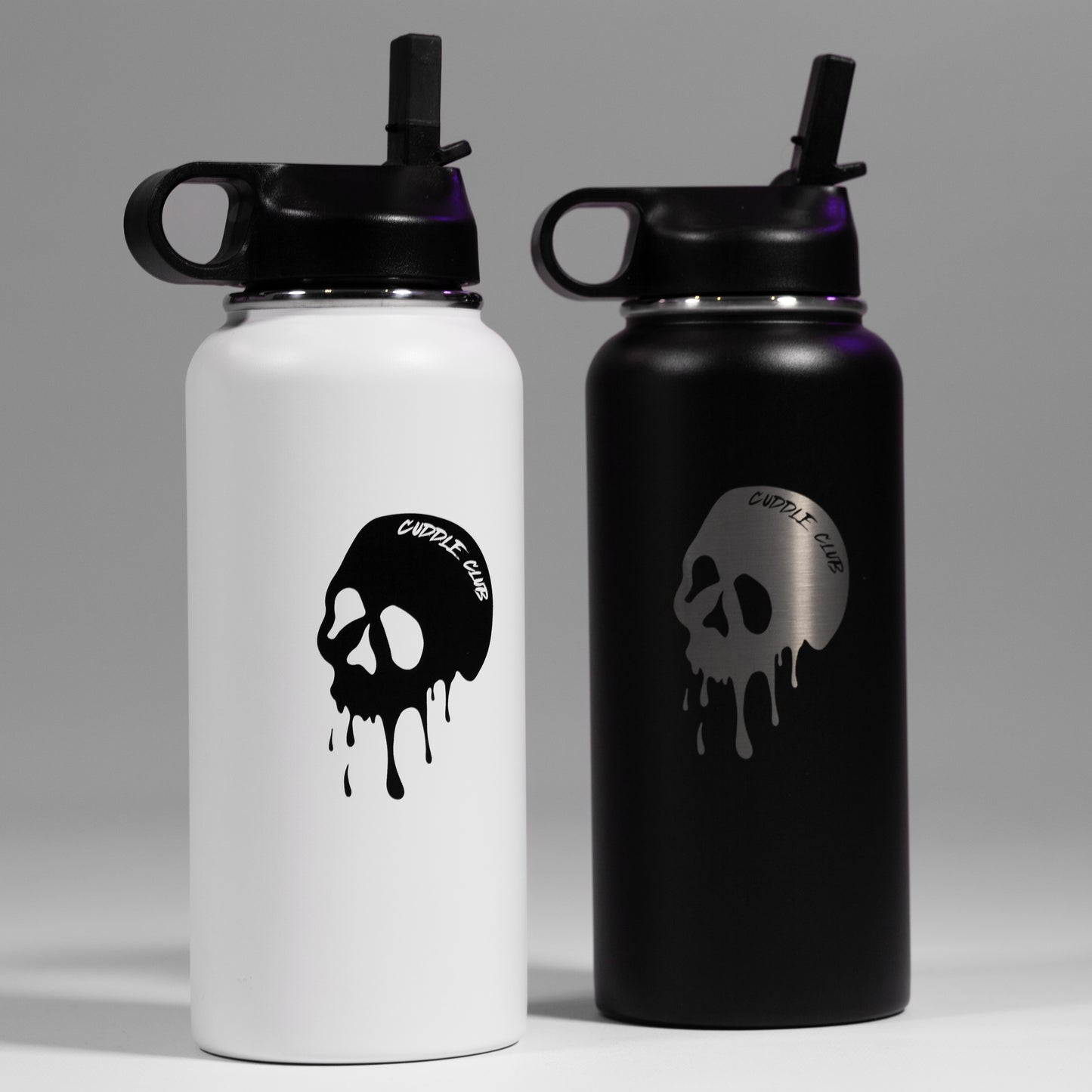 Water bottles