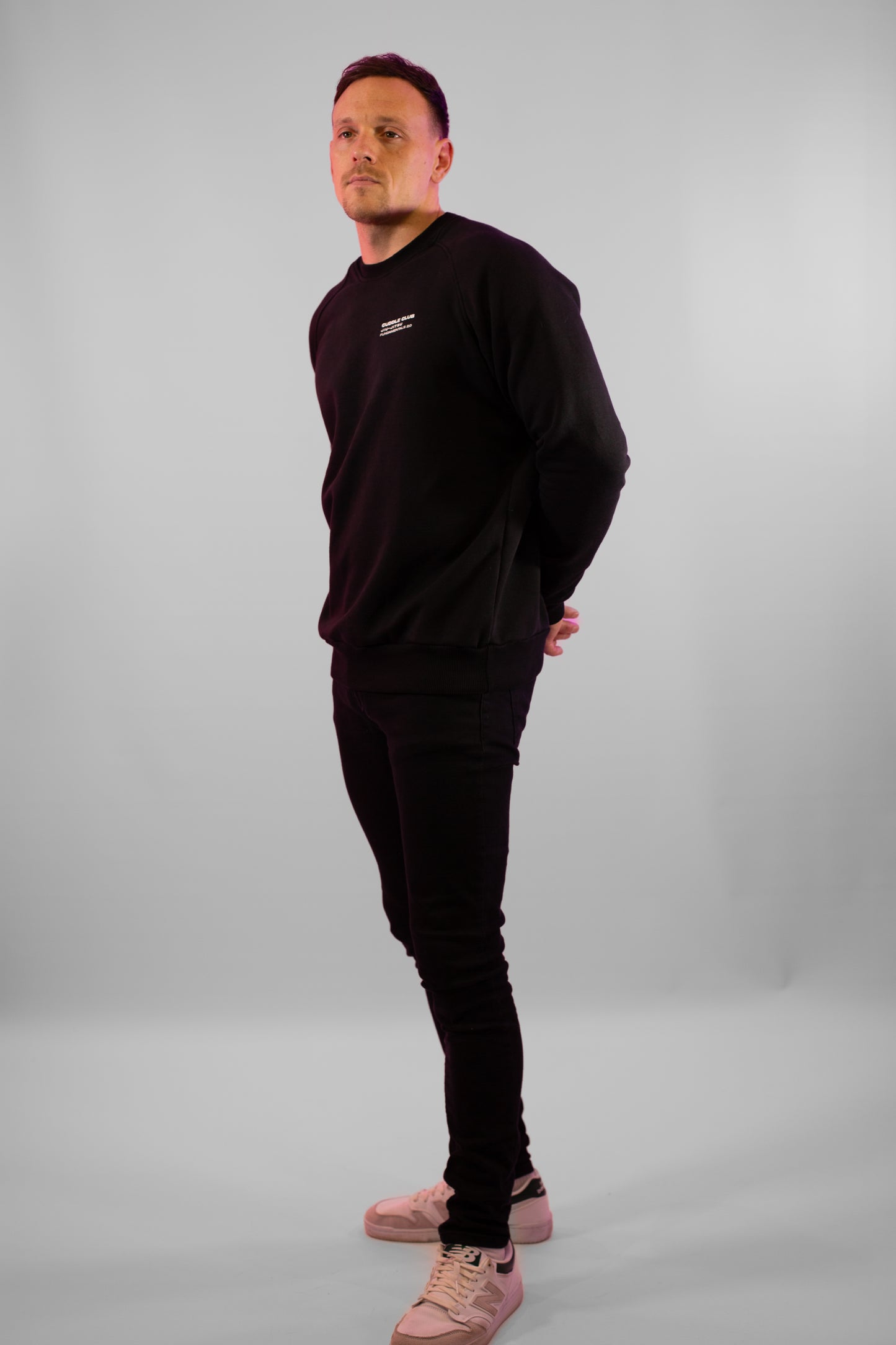 Fundamentals 2.0 Sweater - Unisex