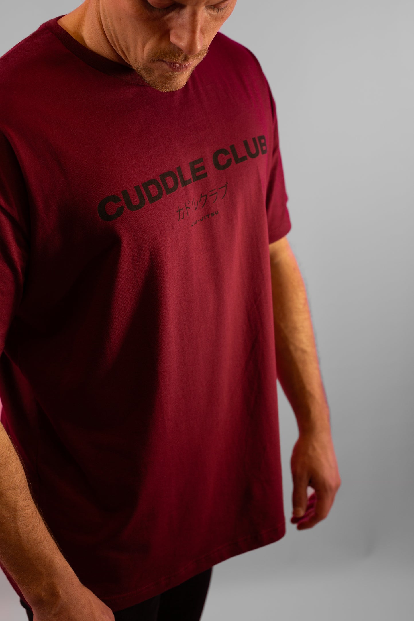 Oversized Japanese Tee