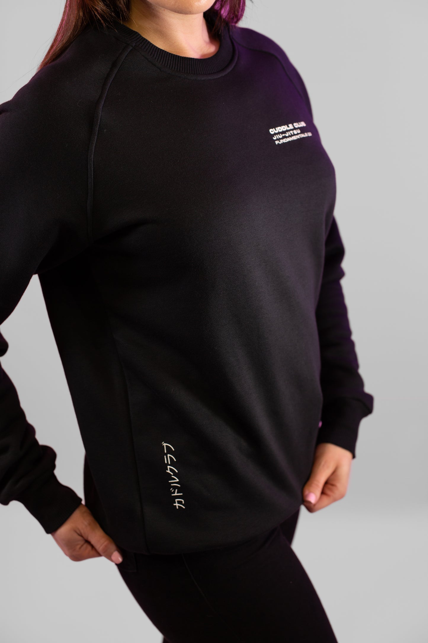 Fundamentals 2.0 Sweater - Unisex