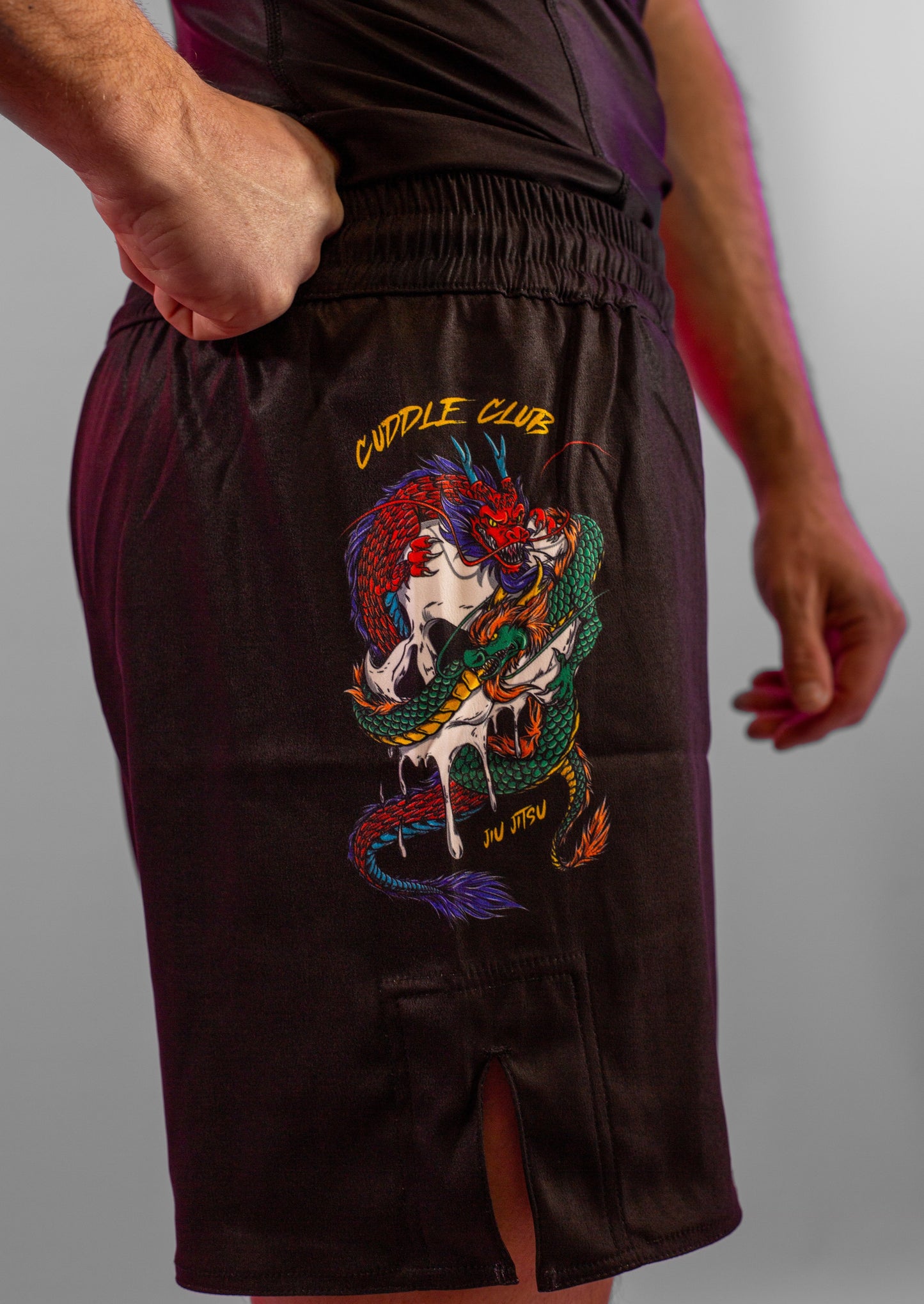 Dragon's of Death Shorts - Unisex