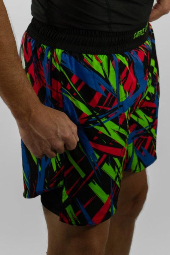 High Voltage Shorts - Unisex