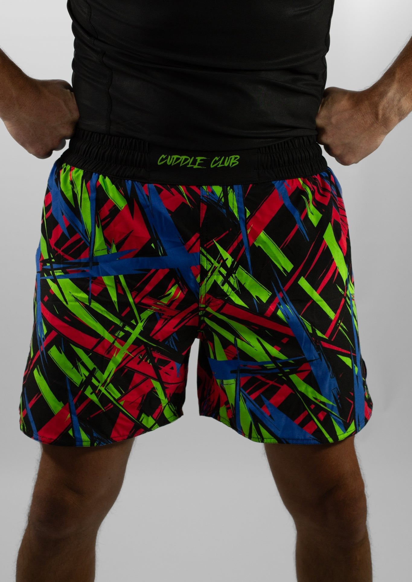 High Voltage Shorts - Unisex