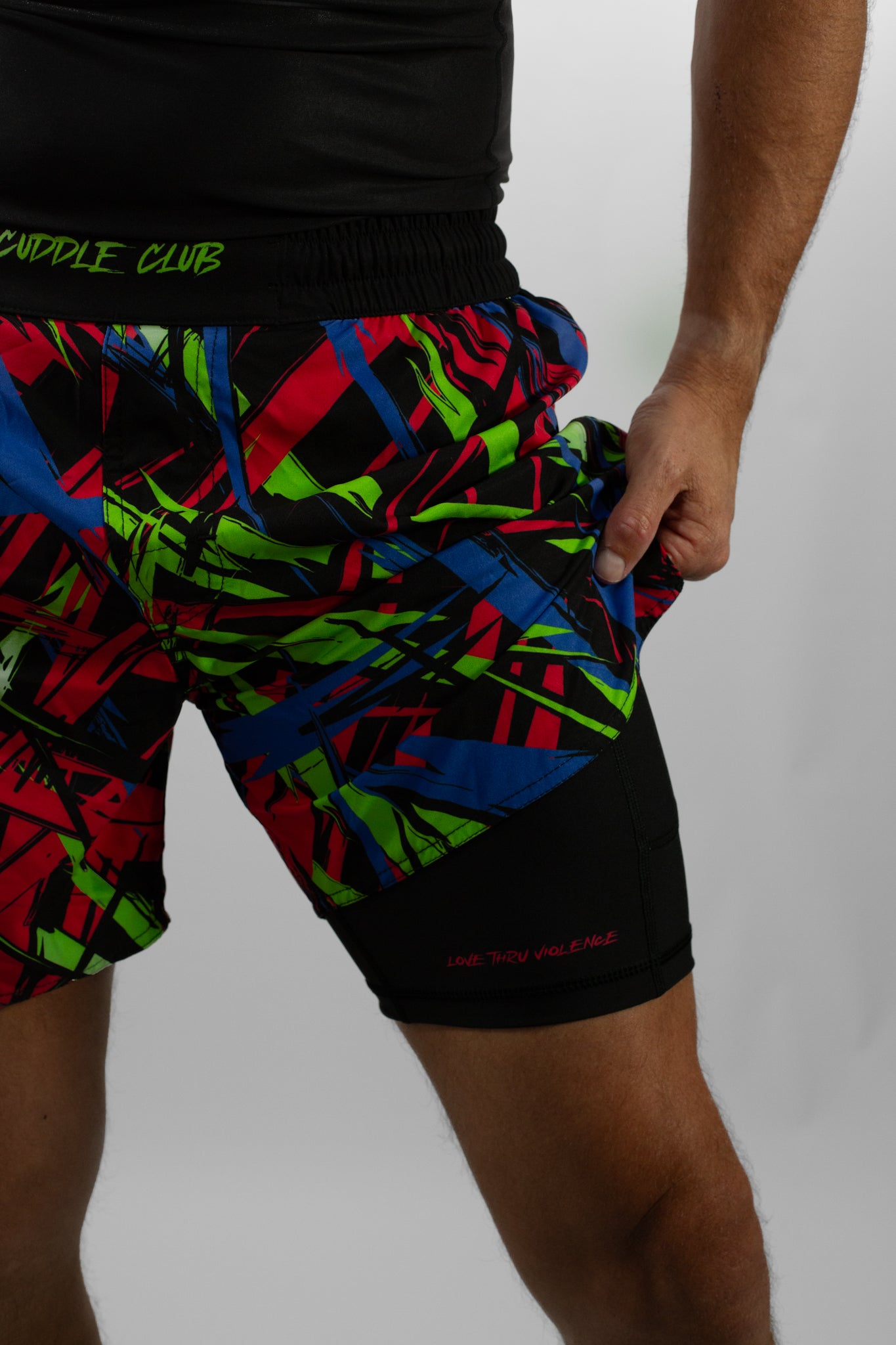 High Voltage Shorts - Unisex