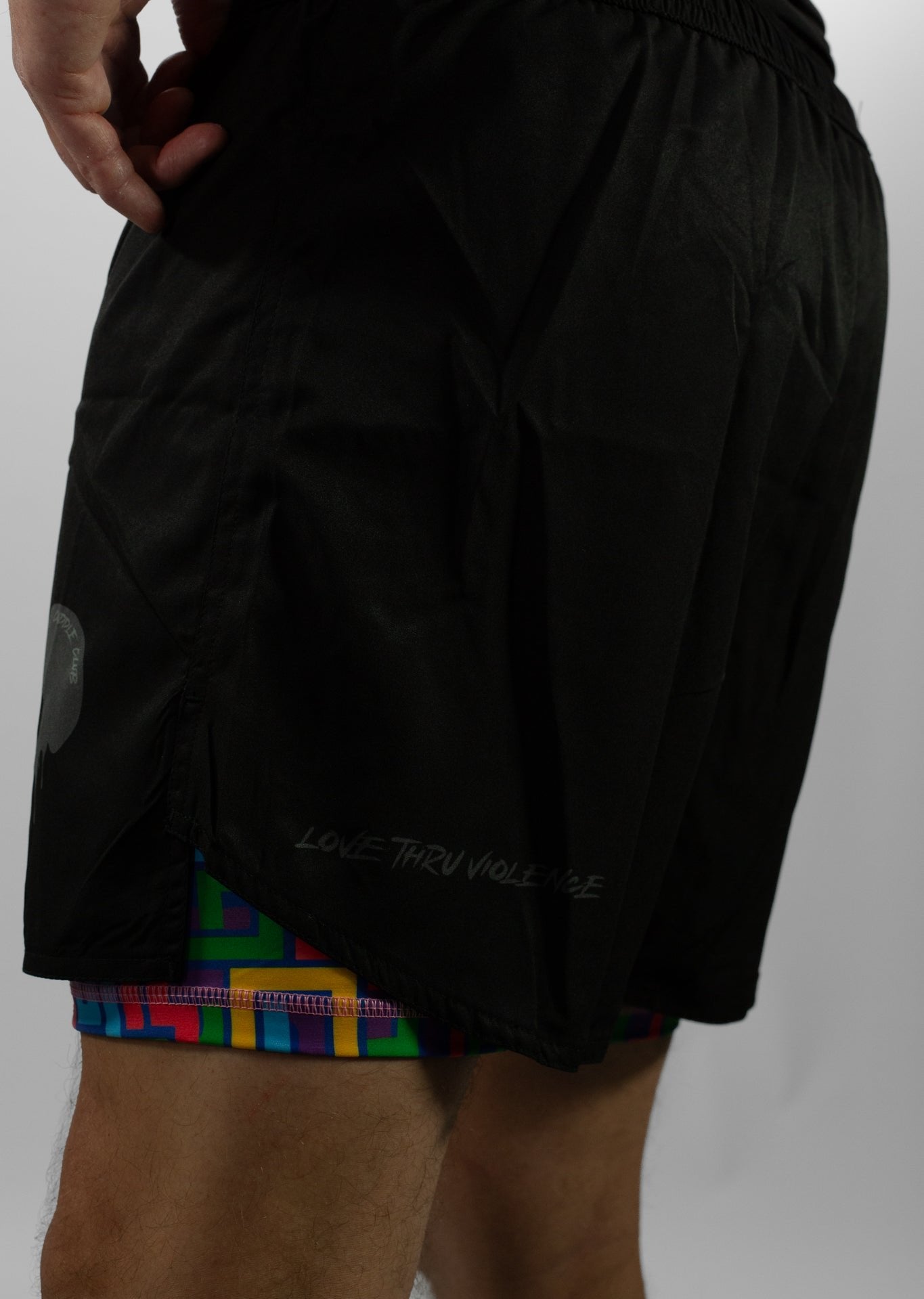 The Maze Shorts - Unisex