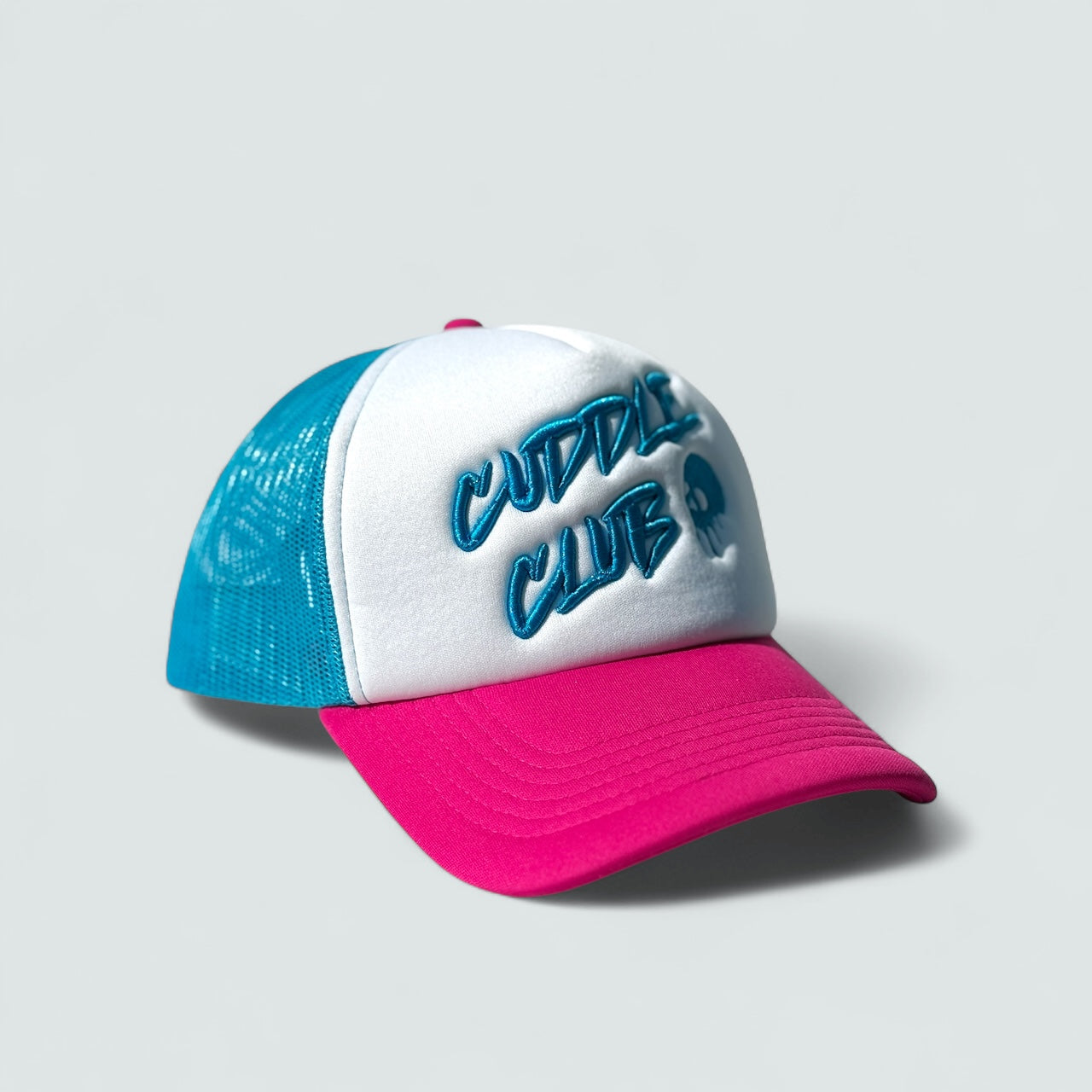 TRUCKER CAP – 80’s REBORN EDITION
