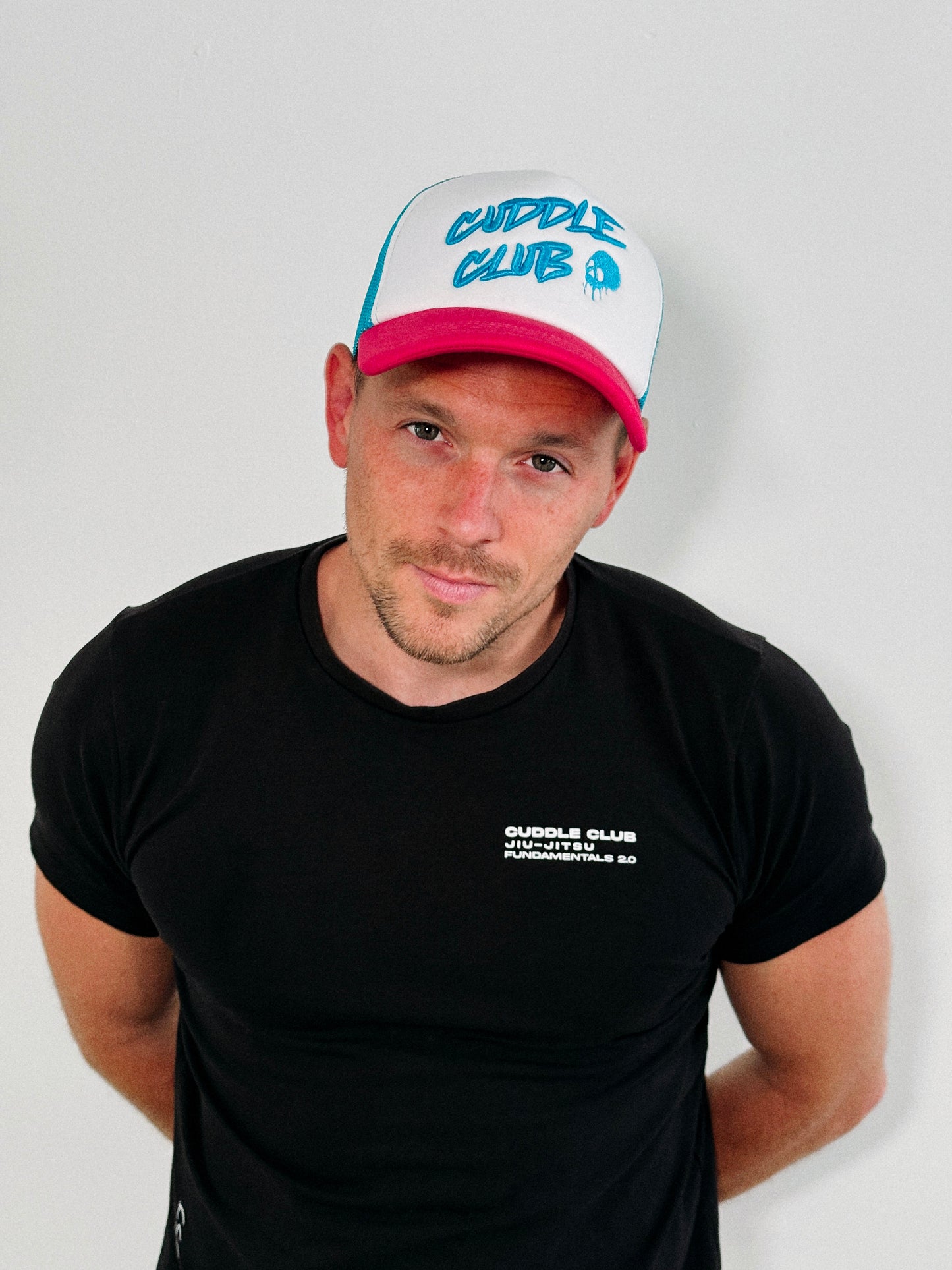 TRUCKER CAP – 80’s REBORN EDITION