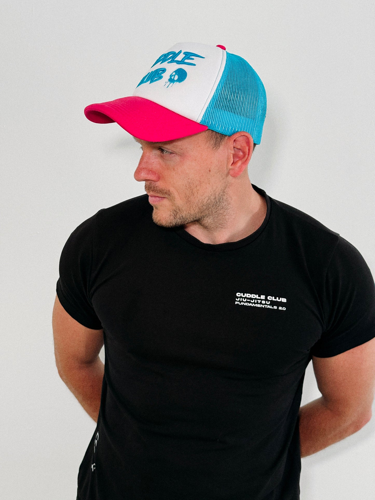 TRUCKER CAP – 80’s REBORN EDITION