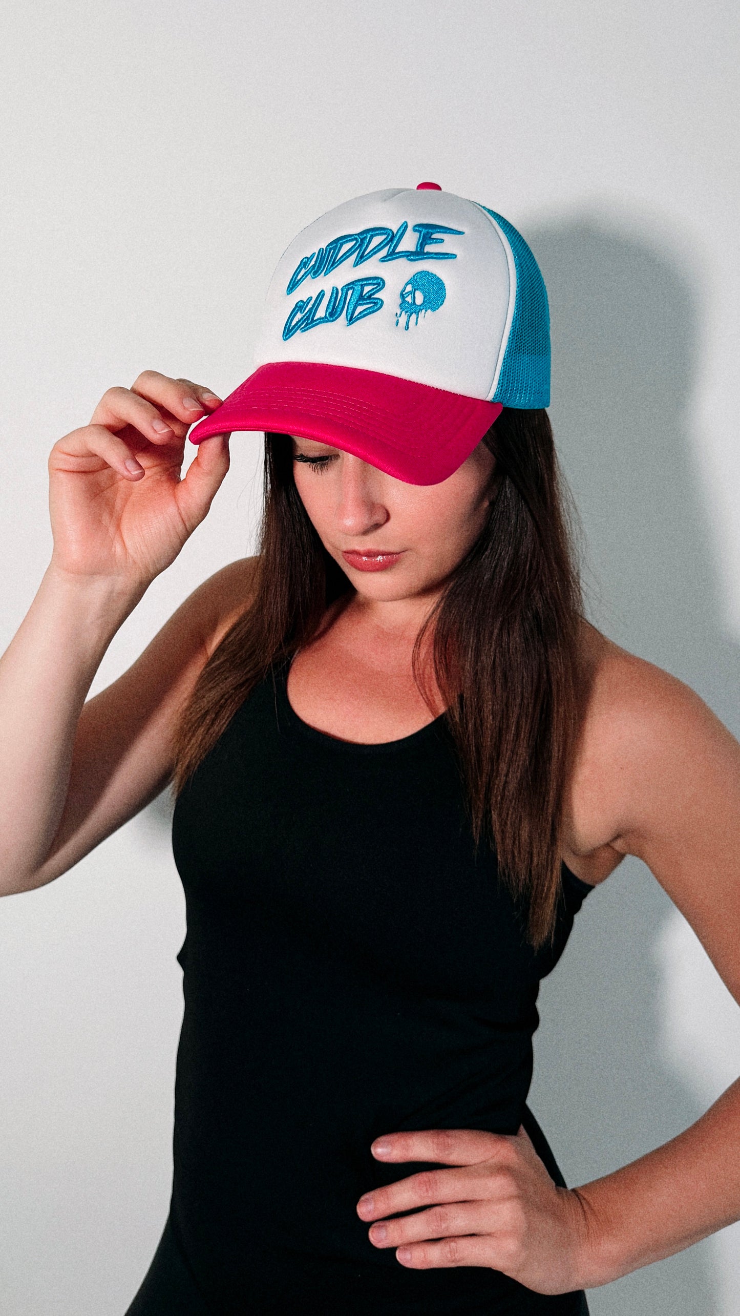 TRUCKER CAP – 80’s REBORN EDITION