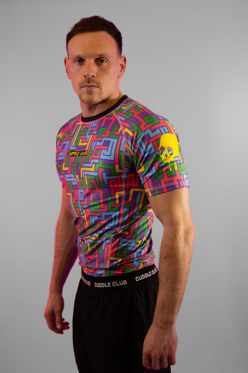 Cuddle Club Jiu-jitsu - Premium Rash Guards – CUDDLE CLUB