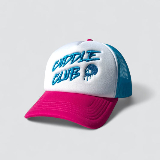 TRUCKER CAP – 80’s REBORN EDITION